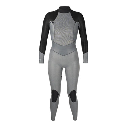 XCEL Women's Axis Back Zip 4/3 Wetsuit