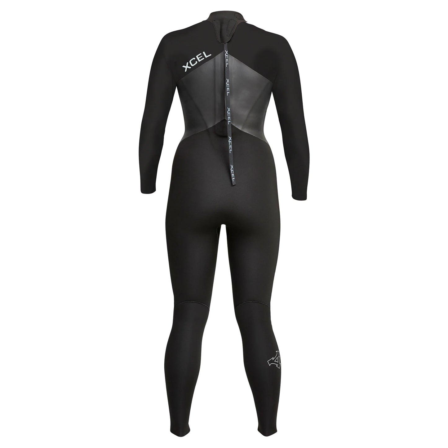 XCEL Women's Axis Back Zip 4/3 Wetsuit