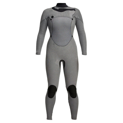 XCEL Women's Axis Front Zip 4/3 Wetsuit