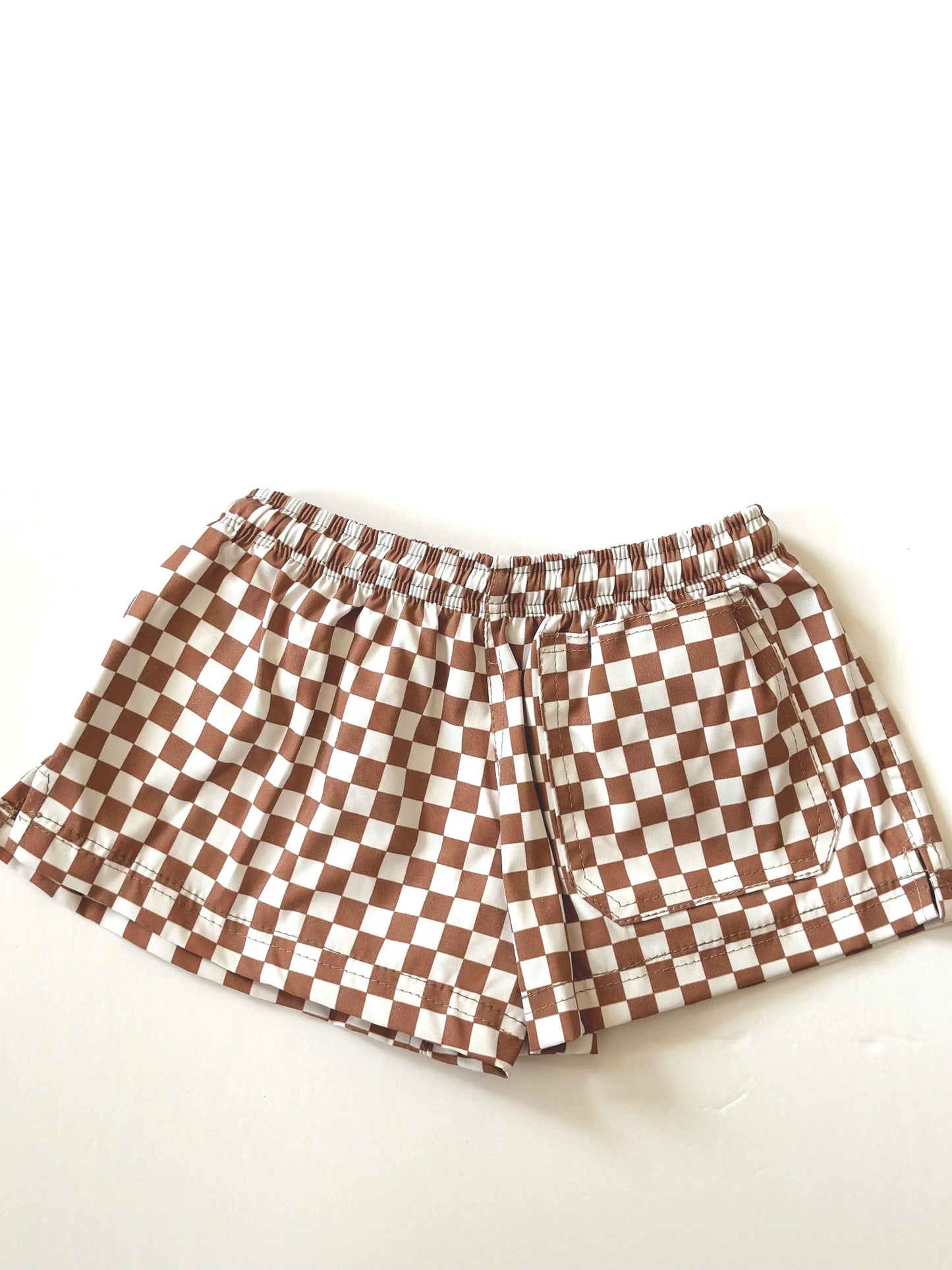 Kobie Swim Kids Eight Trunks
