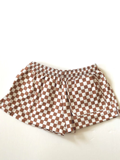 Kobie Swim Kids Eight Trunks