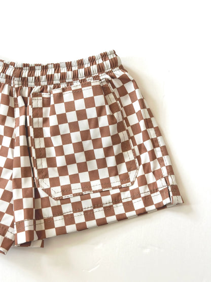 Kobie Swim Kids Eight Trunks