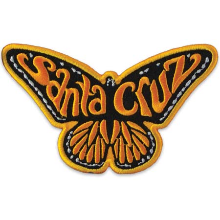 Tim Ward SC Patches