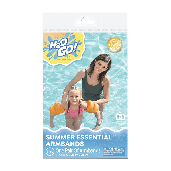 Wet Products Summer Essential Arm Bands