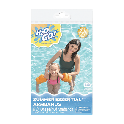 Wet Products Summer Essential Arm Bands