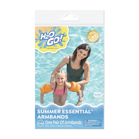 Wet Products Summer Essential Arm Bands