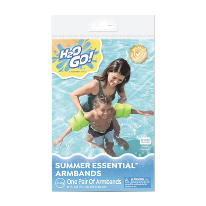 Wet Products Summer Essential Arm Bands