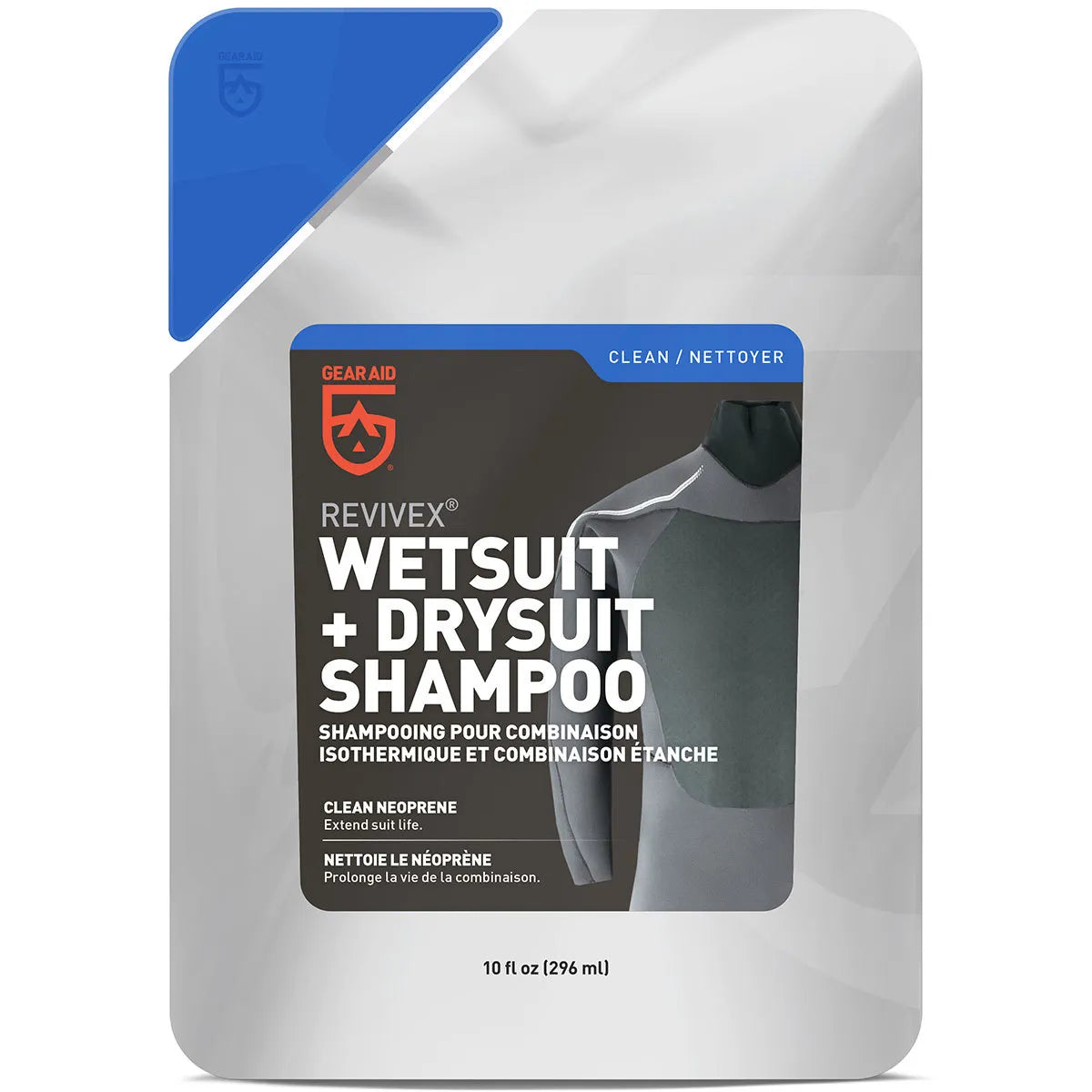 Block Surf McNett WetSuit Shampoo 10oz