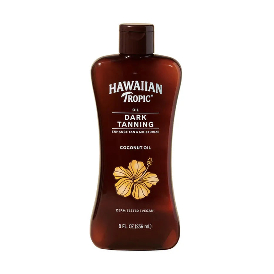 Hawaiian Tropics Tanning Oil