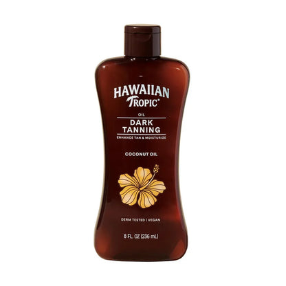 Hawaiian Tropics Tanning Oil