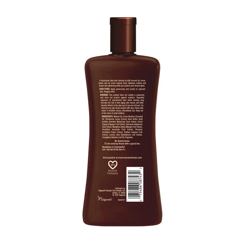 Hawaiian Tropics Tanning Oil