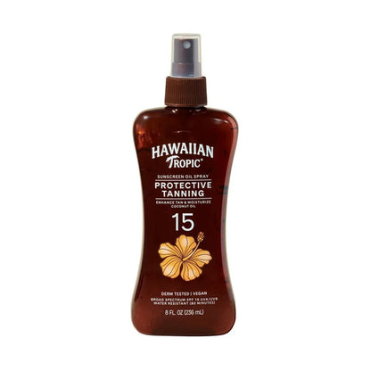 Hawaiian Tropics Tanning Oil