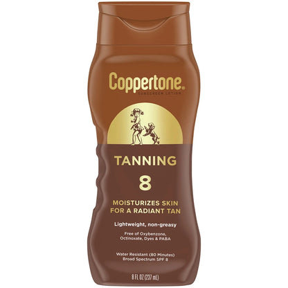 Coppertone Lotion Sunscreen
