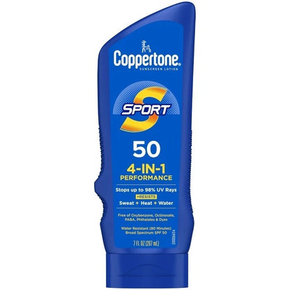 Coppertone Lotion Sunscreen