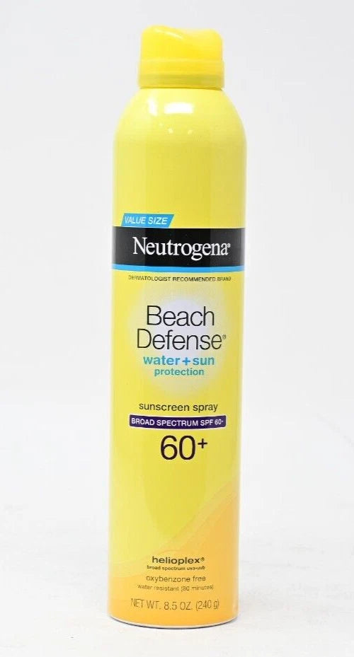 Neutrogena Spray Sunscreen