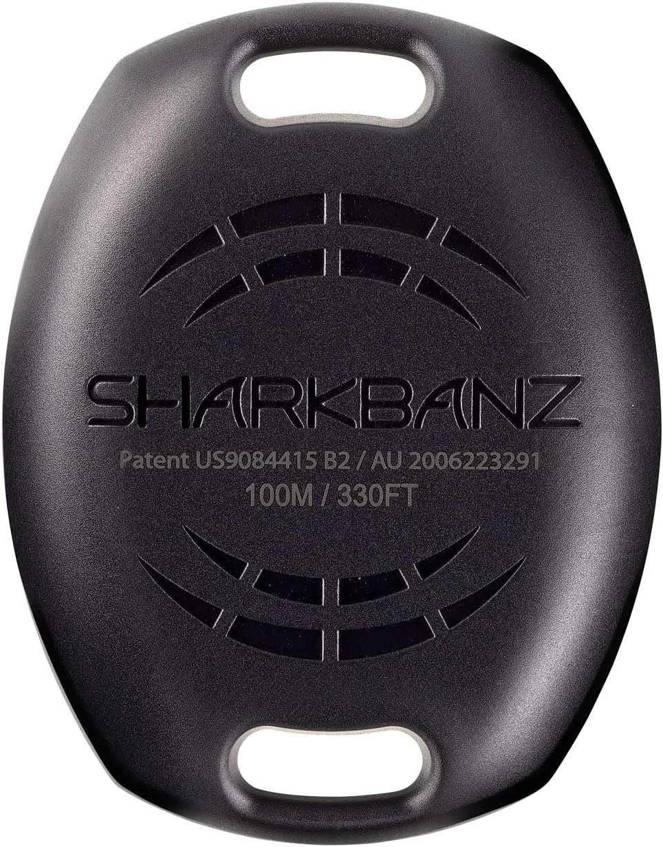 FCS x SHARKBANZ POD Shark Deterrent Magnetic Surfing Safety Lightweight
