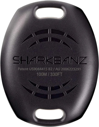 FCS x SHARKBANZ POD Shark Deterrent Magnetic Surfing Safety Lightweight