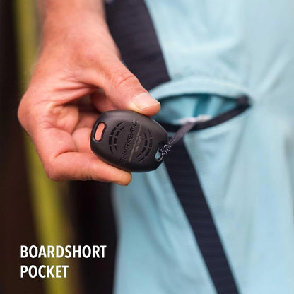 FCS x SHARKBANZ POD Shark Deterrent Magnetic Surfing Safety Lightweight