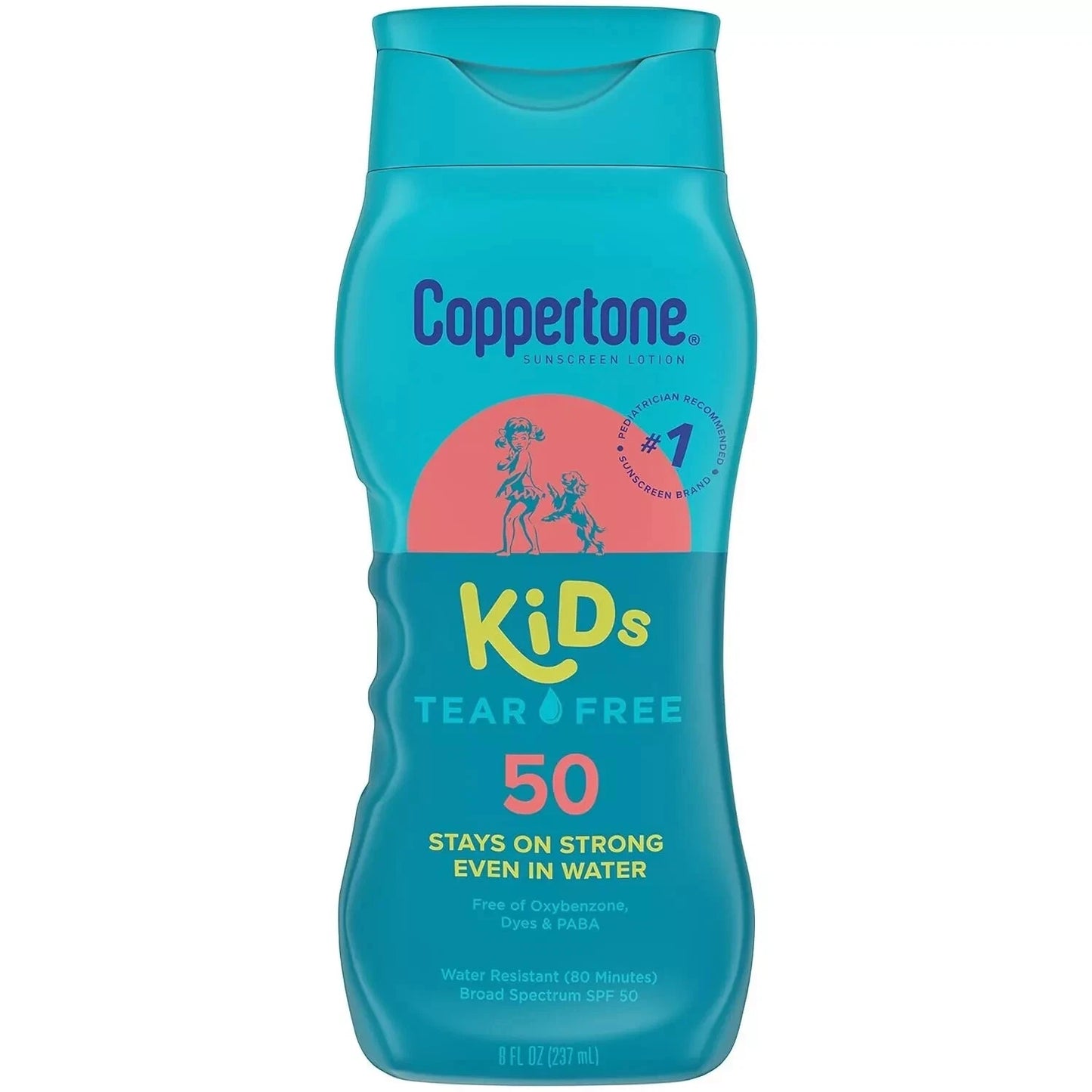 Coppertone Lotion Sunscreen