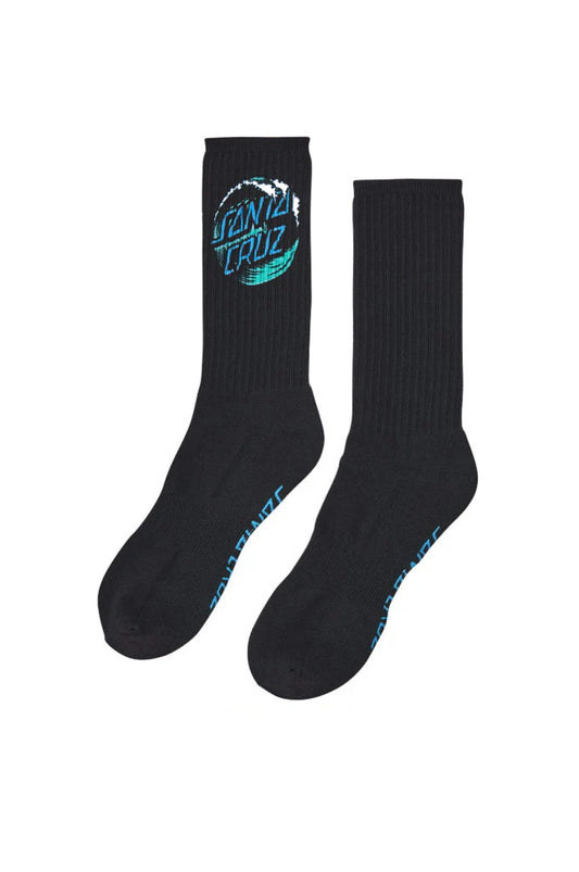 SC Men's Wave Dot Socks