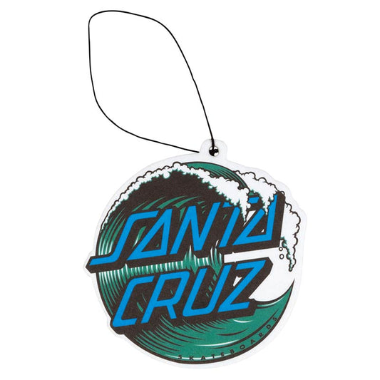 SC Wave Dot Air Freshener