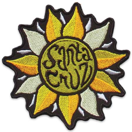 Tim Ward SC Patches