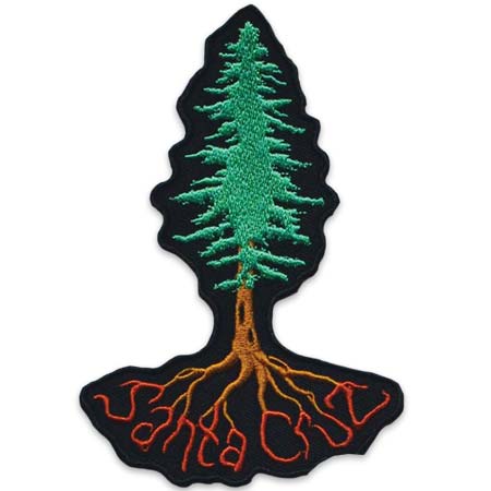 Tim Ward SC Patches