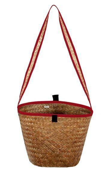 Wet Products Palm Leaf Tote