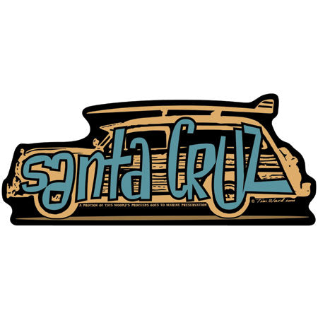 Tim Ward SC Stickers