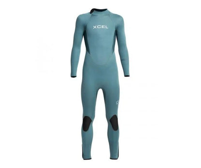 XCEL Kid's Axis Back Zip 4/3 Wetsuit